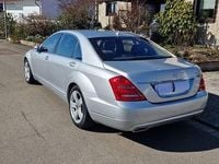 Gebraucht Mercedes S350 306 PS (225 kW) 2012 Silber Limousine