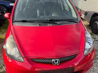Gebraucht Honda Jazz 78 PS (57 kW) 2006 Rot Kleinwagen