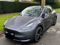 Gebraucht Tesla Model Y Long Range AWD 378 kW (514 PS) 2022 Grau SUV