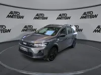 Neu Dacia Jogger Essentiel 110 PS (80 kW) 2026 Grau Van / Kleinbus