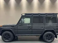 Gebraucht Mercedes G350 245 PS (180 kW) 2018 Schwarz SUV