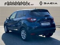 gebraucht Renault Captur LIMITED ENERGY TCe 90 Navi Sitzheiz. PDC