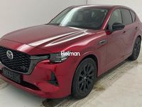 Gebraucht Mazda CX-60 Homura-Line 254 PS (186 kW) 2023 Rot SUV