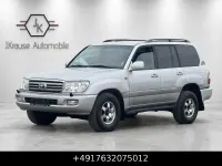 Gebraucht Toyota Land Cruiser 204 PS (150 kW) 2006 Silber SUV