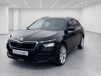 Gebraucht Skoda Kamiq Style 116 PS (85 kW) 2020 Schwarz SUV