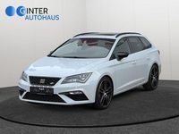 Gebraucht Seat Leon ST 4Drive 301 PS (221 kW) 2017 Weiß Kombi
