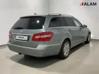 Gebraucht Mercedes E220 170 PS (125 kW) 2011 Silber Limousine