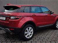gebraucht Land Rover Range Rover evoque Pure Panorama Euro6