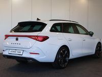 Gebraucht Cupra Leon 150 PS (110 kW) 2024 Weiß Limousine