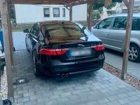 Gebraucht Jaguar XF 179 PS (131 kW) 2016 Schwarz Limousine