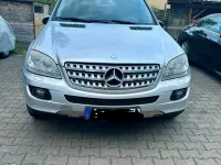 Gebraucht Mercedes ML320 2007 SUV