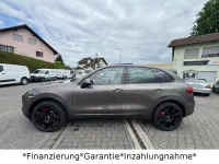 Gebraucht Porsche Cayenne Turbo 500 PS (367 kW) 2011 Braun SUV
