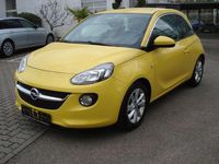 Gebraucht Opel Adam Jam 87 PS (63 kW) 2014 Sunny yellow (uni) Kleinwagen