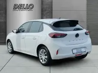Gebraucht Opel Corsa Edition 101 PS (74 kW) 2025 Weiß Kleinwagen