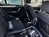 Gebraucht BMW X3 184 PS (135 kW) 2012 SUV