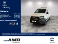 Brugt VW Crafter 140 HK (102 kW) 2025 Hvid Van
