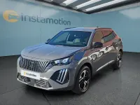 Gebraucht Peugeot 2008 Allure 131 PS (96 kW) 2024 Grau SUV