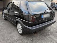 Gebraucht VW Golf II GTI 129 PS (94 kW) 1991 Schwarz Kleinwagen