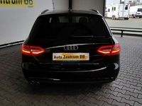Gebraucht Audi A4 Ambiente 177 PS (130 kW) 2013 Schwarz metallic Kombi