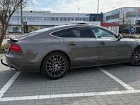 Gebraucht Audi A7 Design 245 PS (180 kW) 2010 Gold Kleinwagen
