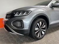 gebraucht VW T-Roc MOVE 1.5 TSI