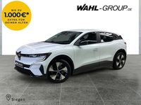 Gebraucht Renault Megane E-Tech Equilibre 96 kW (131 PS) 2023 Weiß Limousine