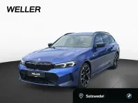 Gebraucht BMW M340 Comfort Edition 340 PS (250 kW) 2025 Portimao blau (blau) Limousine