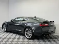Używany Chevrolet Camaro 453 KM (333 kW) 2017 Szary Coupe