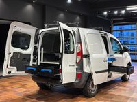 Gebraucht Renault Kangoo Rapid Extra 90 PS (66 kW) 2019 Weiß Van / Kleinbus