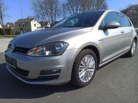 Gebraucht VW Golf VII Cup 110 PS (80 kW) 2014 Tungsten silver metallic Limousine