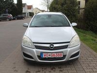 Gebraucht Opel Astra 110 PS (80 kW) 2008 Silber Kombi