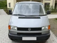 Używany VW Transporter 84 KM (61 kW) 1997 Szary Van
