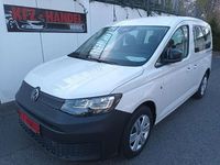 Neu VW Caddy 116 PS (85 kW) 2026 Candyweiß Van / Kleinbus