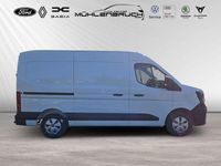 Neu Renault Master 131 PS (96 kW) 2025 Weiß Van