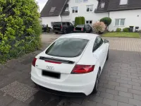 Gebraucht Audi TT 200 PS (147 kW) 2008 Weiß Coupé