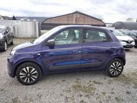 Gebraucht Renault Twingo 71 PS (52 kW) 2018 Ultraviolett Kleinwagen