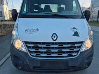 Gebraucht Renault Master 126 PS (92 kW) 2011 Schwarz Van / Kleinbus