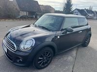 Gebraucht Mini ONE 98 PS (72 kW) 2013 Braun Kleinwagen