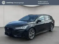 Gebraucht Ford Focus ST-Line X 155 PS (114 kW) 2025 Schwarz Kombi