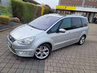 Gebraucht Ford Galaxy Titanium 203 PS (149 kW) 2010 Silber Van / Kleinbus