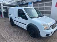 Gebraucht Ford Transit Connect 90 PS (66 kW) 2012 Weiß Van / Kleinbus