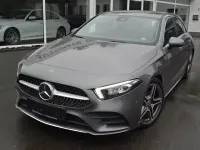 Gebraucht Mercedes A180 AMG 116 PS (85 kW) 2019 Grau Limousine