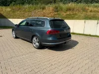 Gebraucht VW Passat 140 PS (102 kW) 2012 Schwarz Limousine