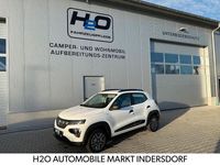 Gebraucht Dacia Spring Comfort 33 kW (45 PS) 2021 Weiß Kleinwagen