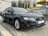 Gebraucht Audi A4 Attraction 120 PS (88 kW) 2014 Blau Kombi