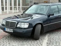 Brugt Mercedes E320 220 HK (161 kW) 1996 Stationcar