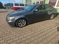 Gebraucht BMW 525 177 PS (130 kW) 2005 Grau Limousine