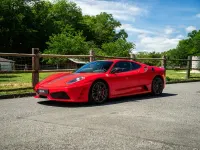Gebraucht Ferrari F430 510 PS (375 kW) 2008 Rot