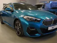 Gebraucht BMW 220 M Sport 190 PS (139 kW) 2022 Blau Coupé