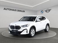 Gebraucht BMW iX2 Shadowline 150 kW (204 PS) 2025 Alpinweiß uni SUV